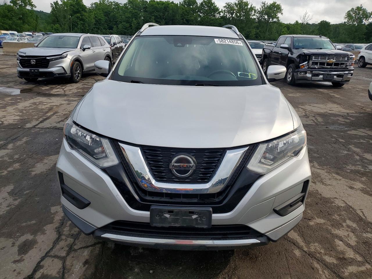 2019 NISSAN ROGUE