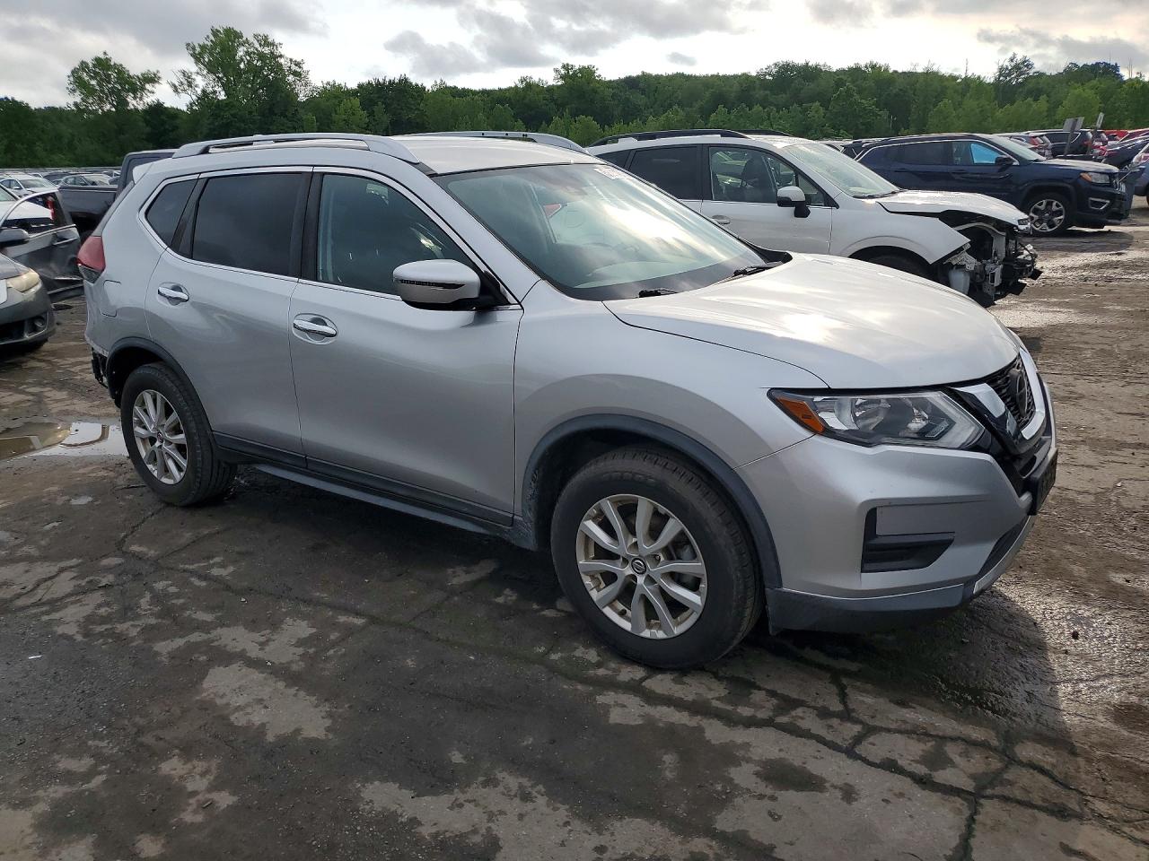 2019 NISSAN ROGUE