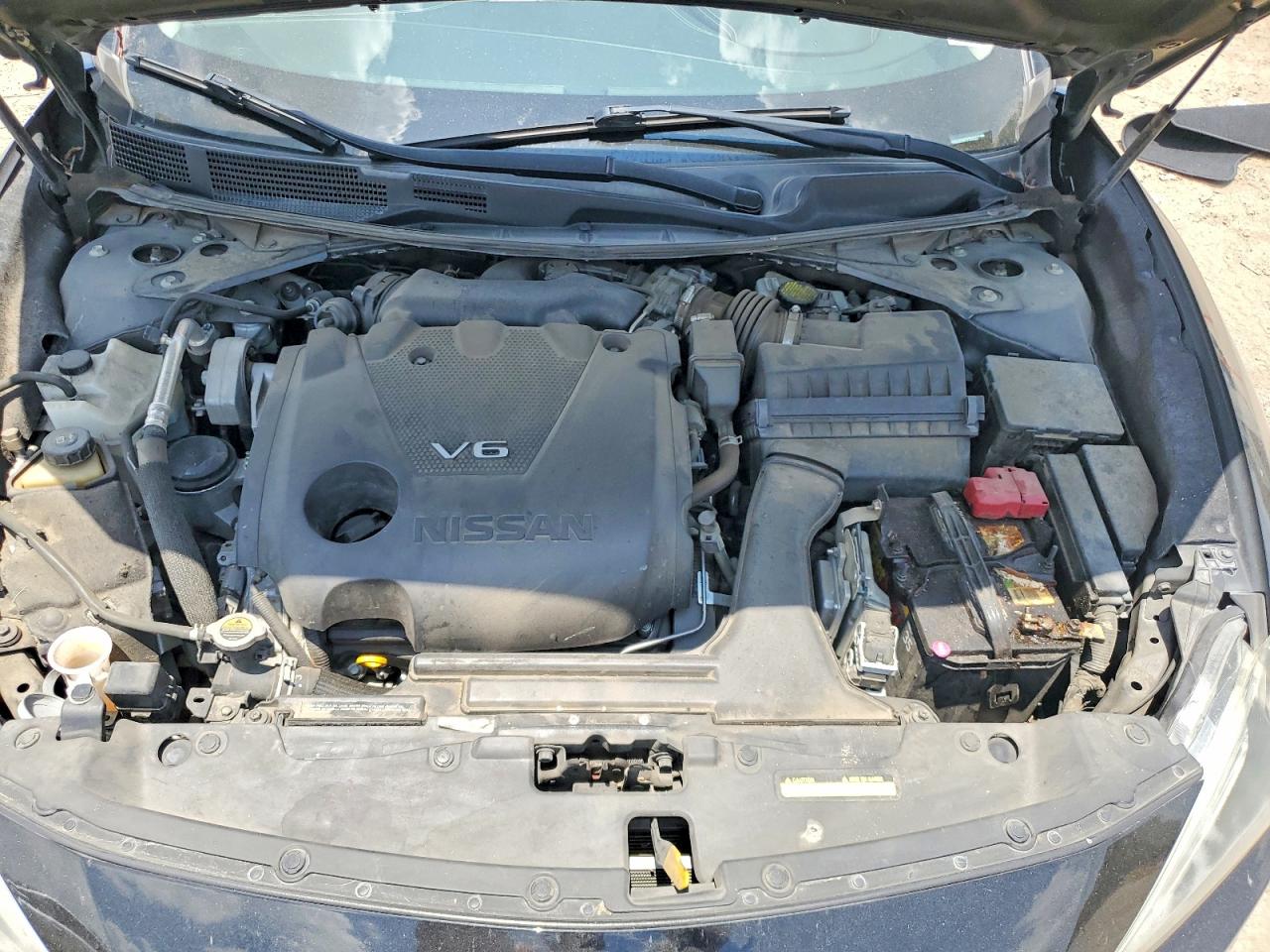 2018 NISSAN MAXIMA
