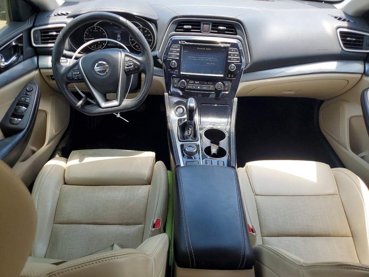 2018 NISSAN MAXIMA