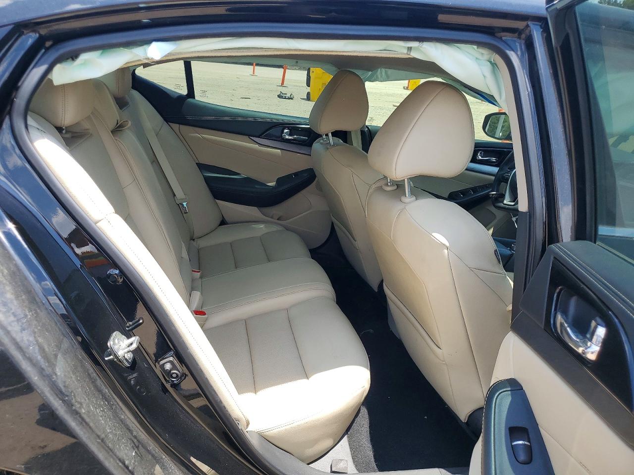 2018 NISSAN MAXIMA
