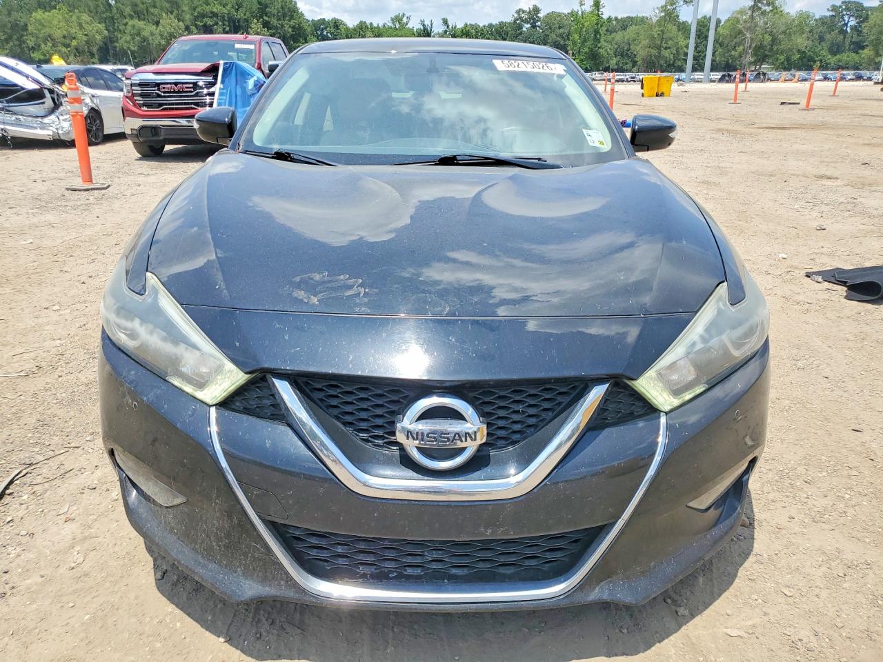 2018 NISSAN MAXIMA