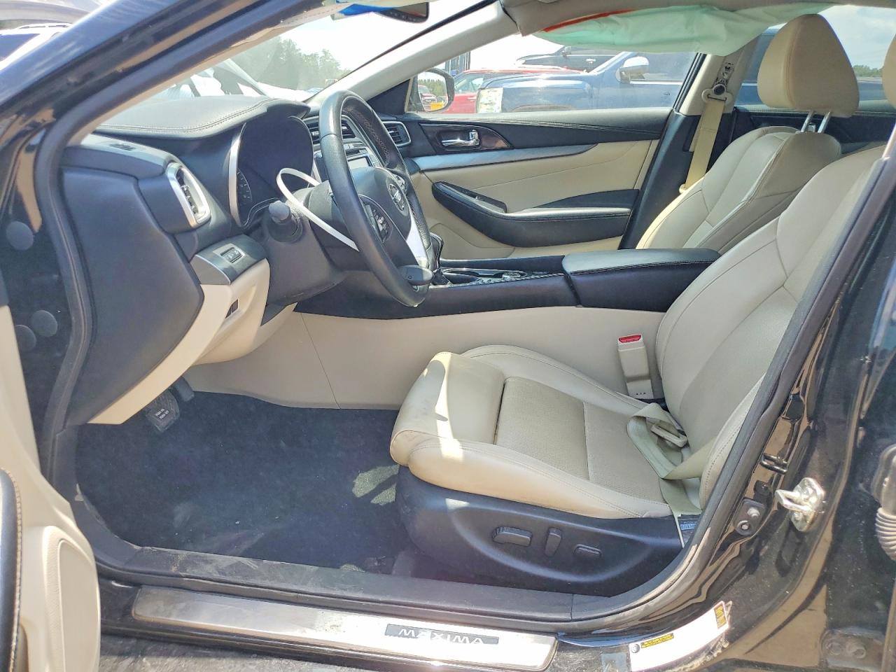 2018 NISSAN MAXIMA