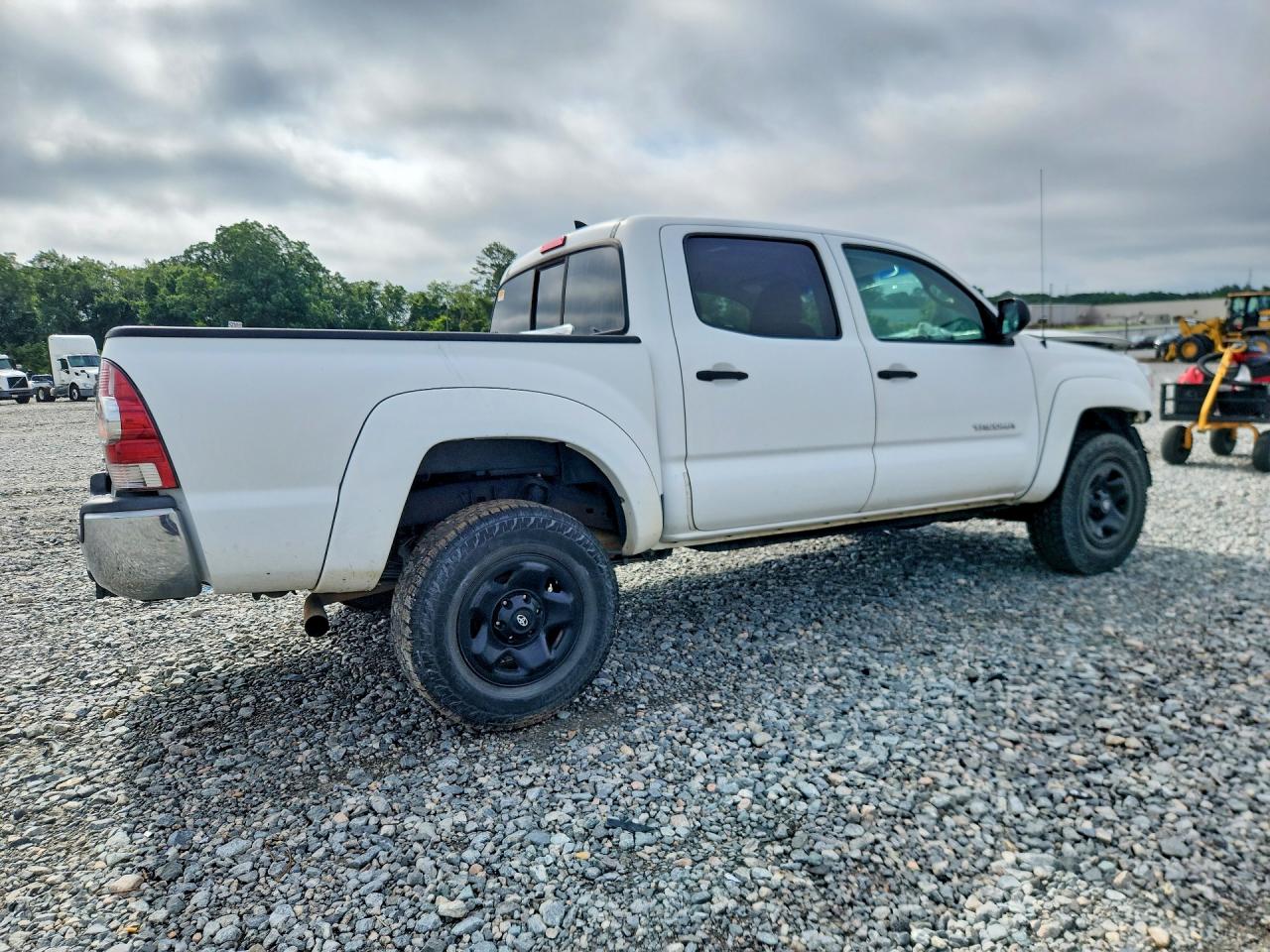2014 TOYOTA TACOMA