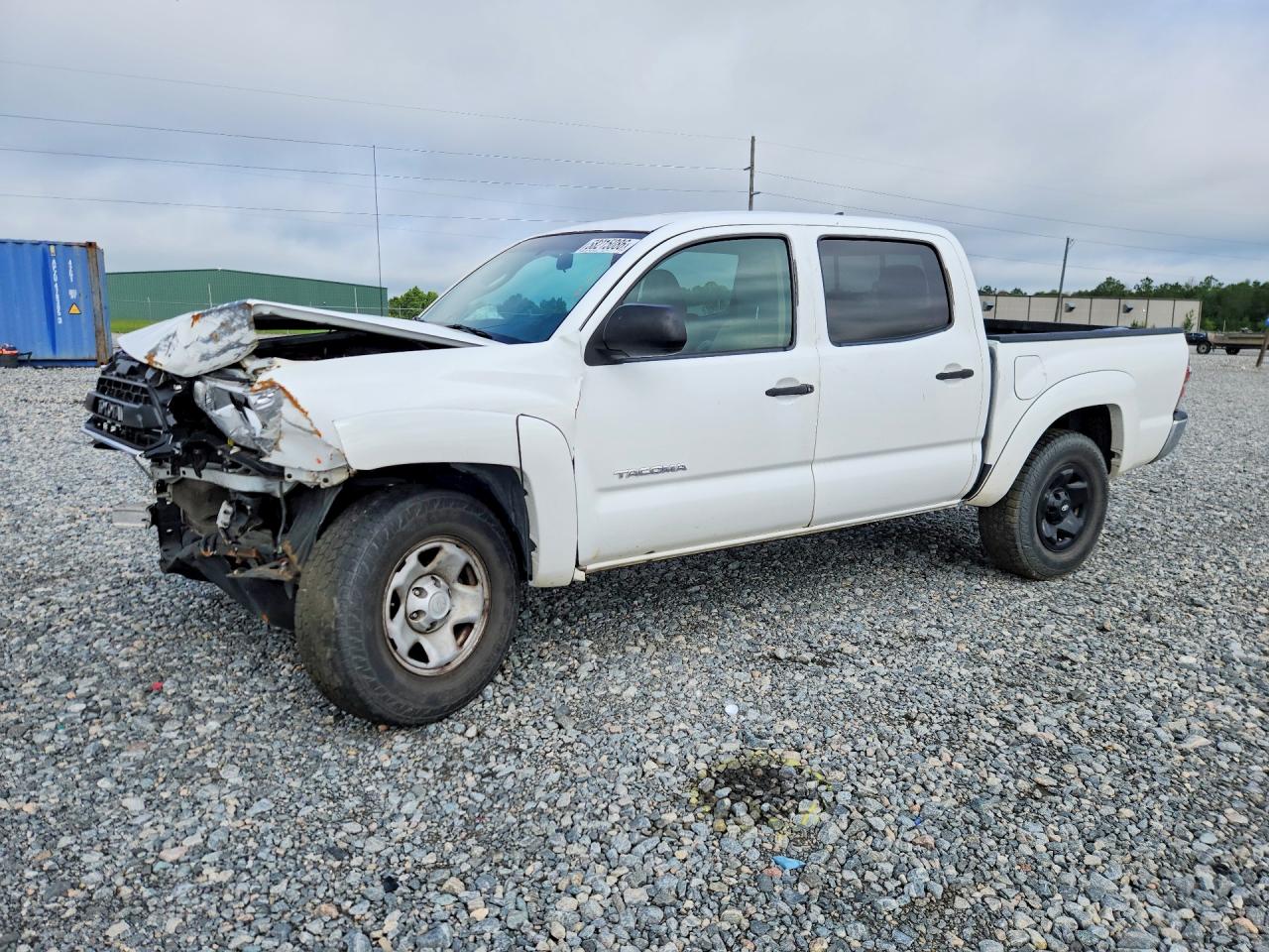 2014 TOYOTA TACOMA