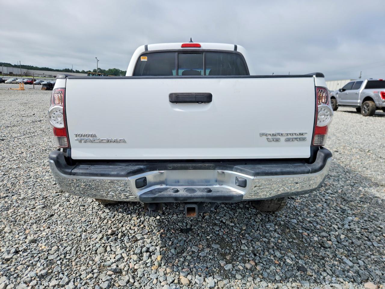 2014 TOYOTA TACOMA
