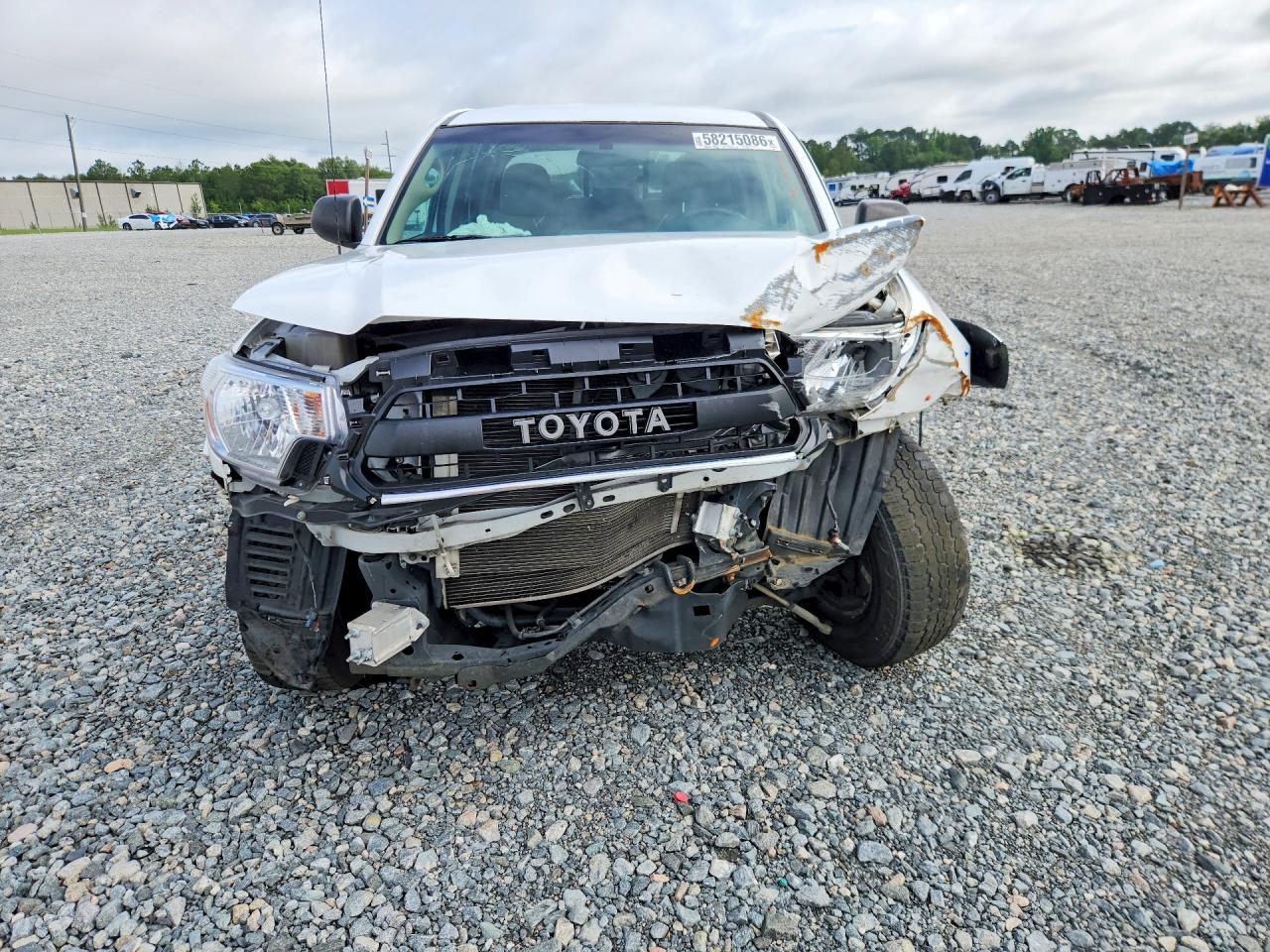 2014 TOYOTA TACOMA