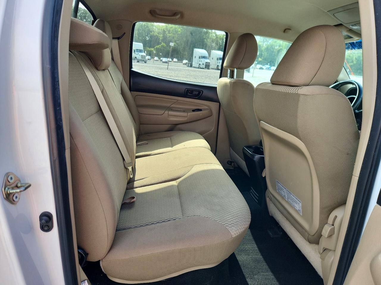 2014 TOYOTA TACOMA