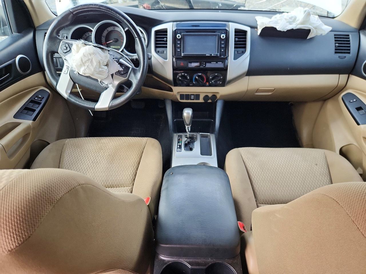 2014 TOYOTA TACOMA