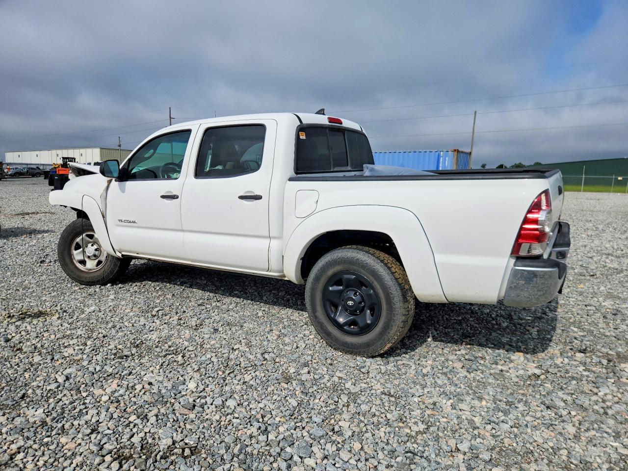 2014 TOYOTA TACOMA