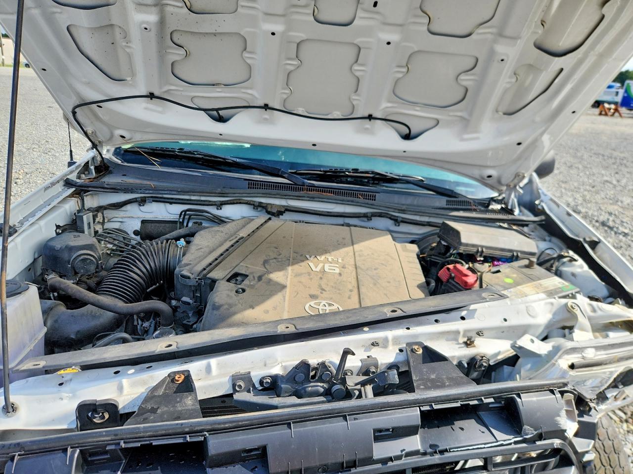 2014 TOYOTA TACOMA