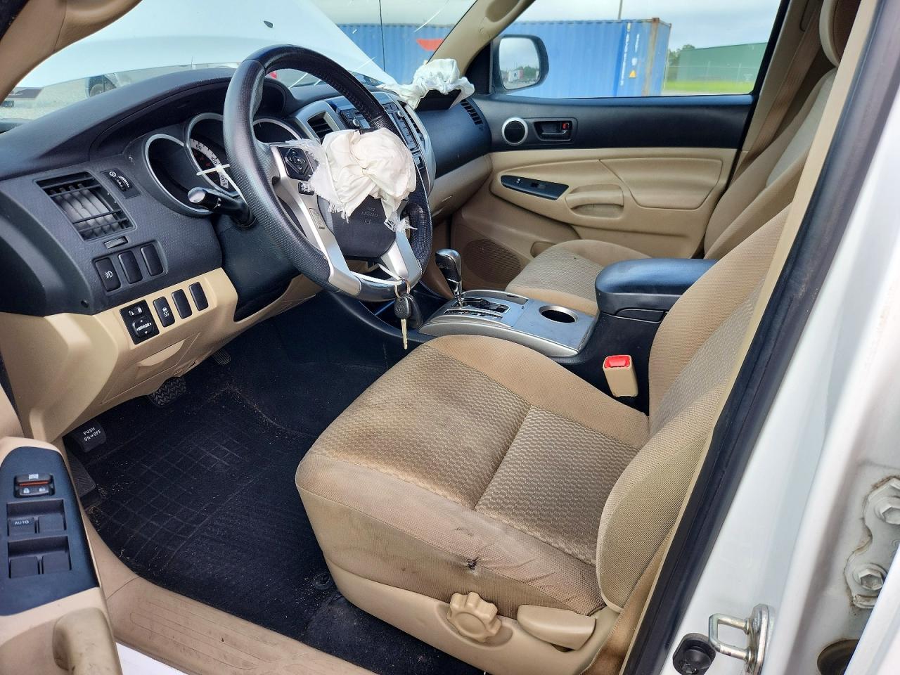 2014 TOYOTA TACOMA