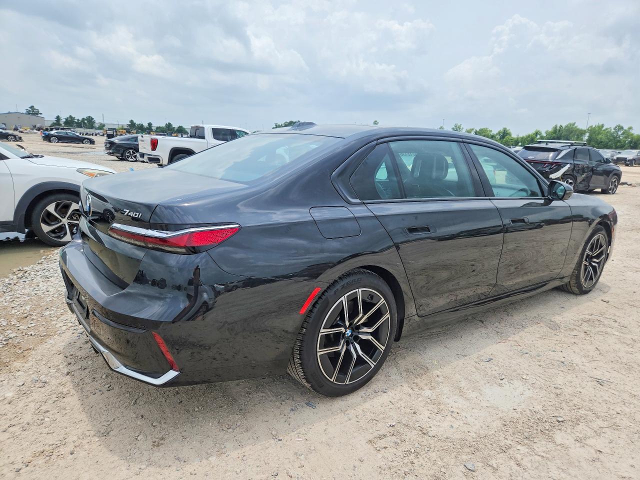 2023 BMW 7 SERIES