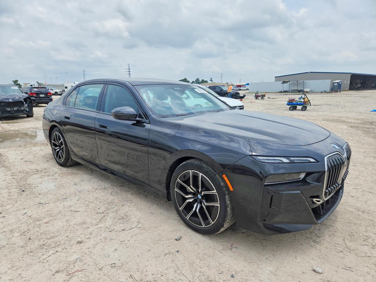 2023 BMW 7 SERIES