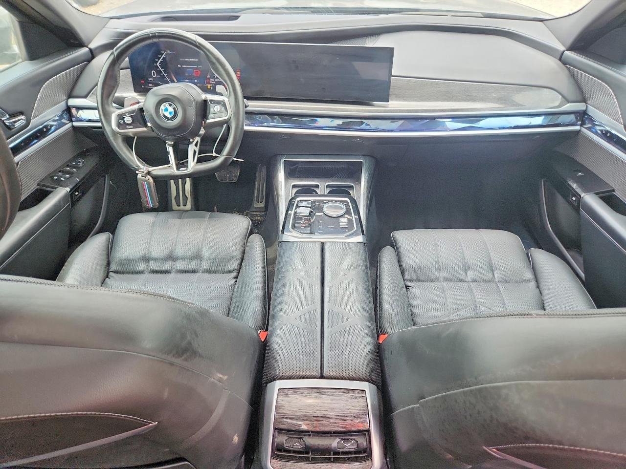 2023 BMW 7 SERIES