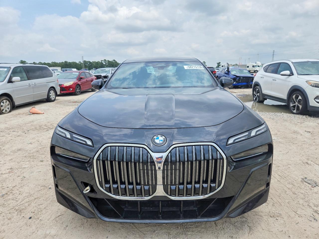 2023 BMW 7 SERIES