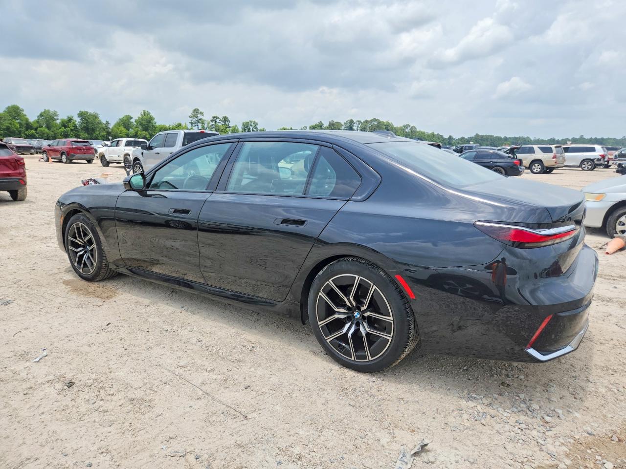 2023 BMW 7 SERIES