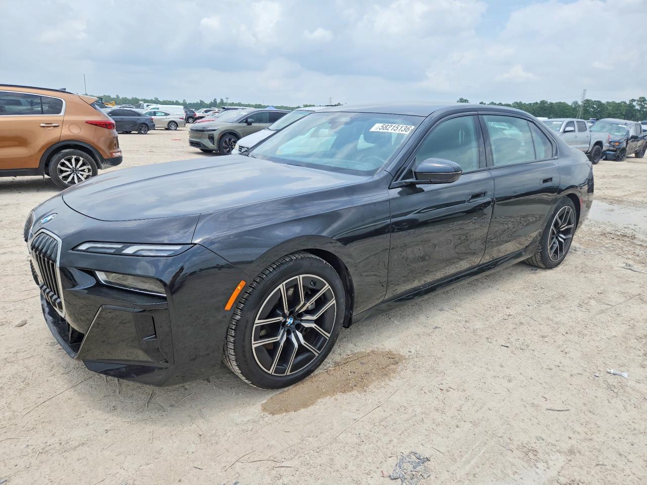 2023 BMW 7 SERIES