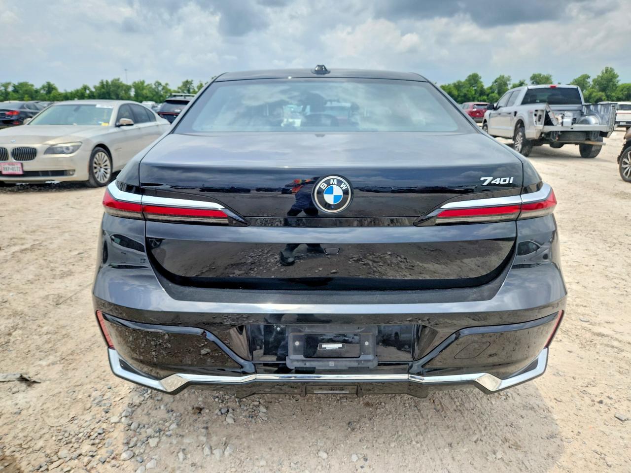 2023 BMW 7 SERIES