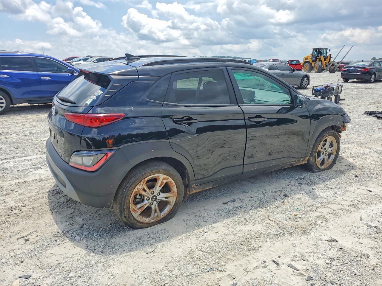 2023 HYUNDAI KONA