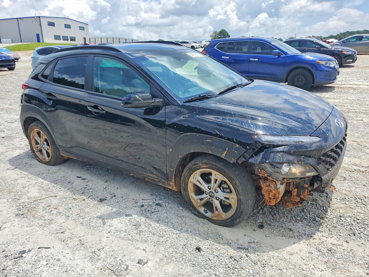 2023 HYUNDAI KONA