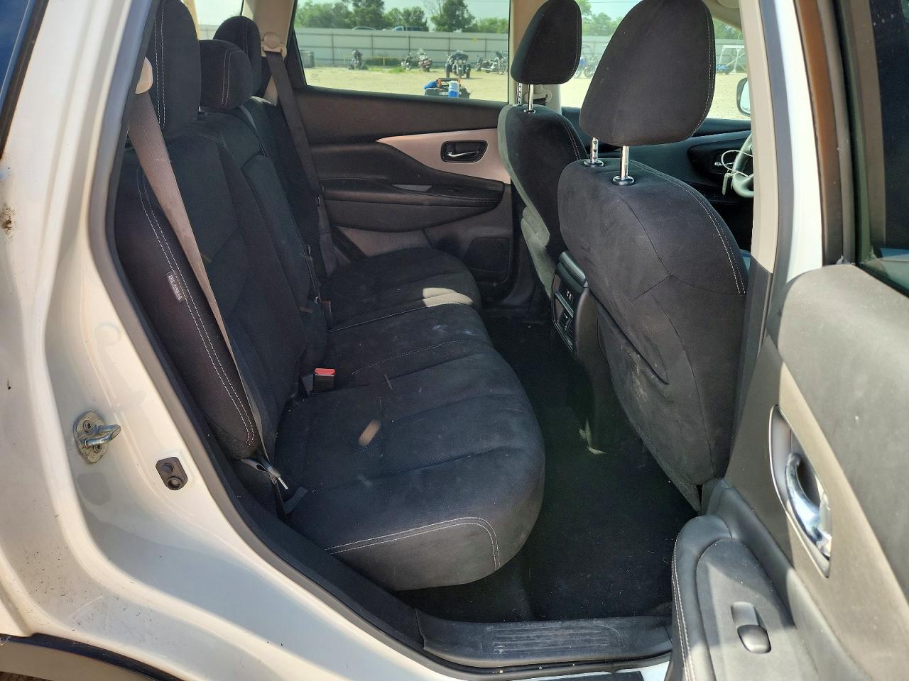 2020 NISSAN MURANO