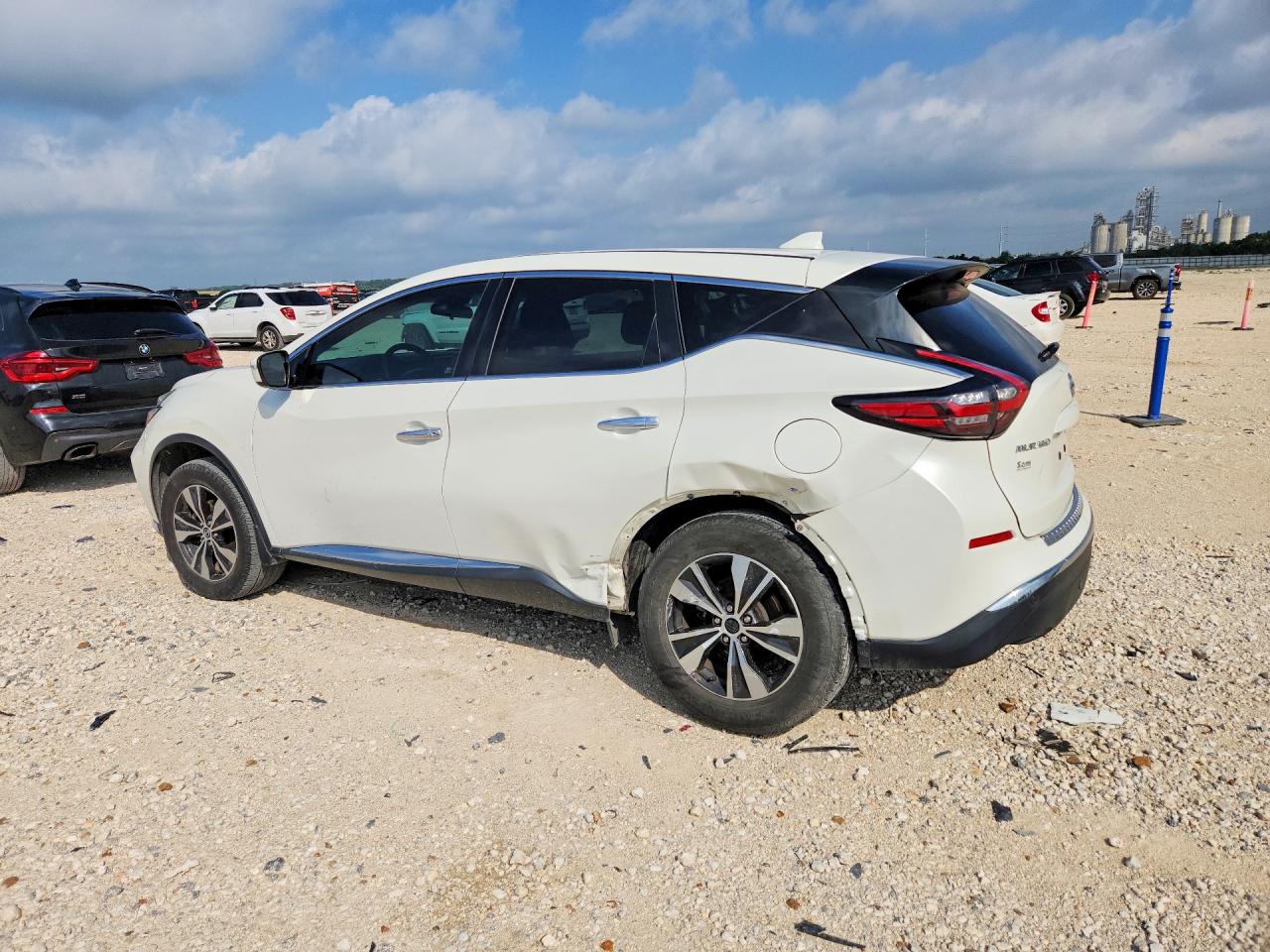 2020 NISSAN MURANO