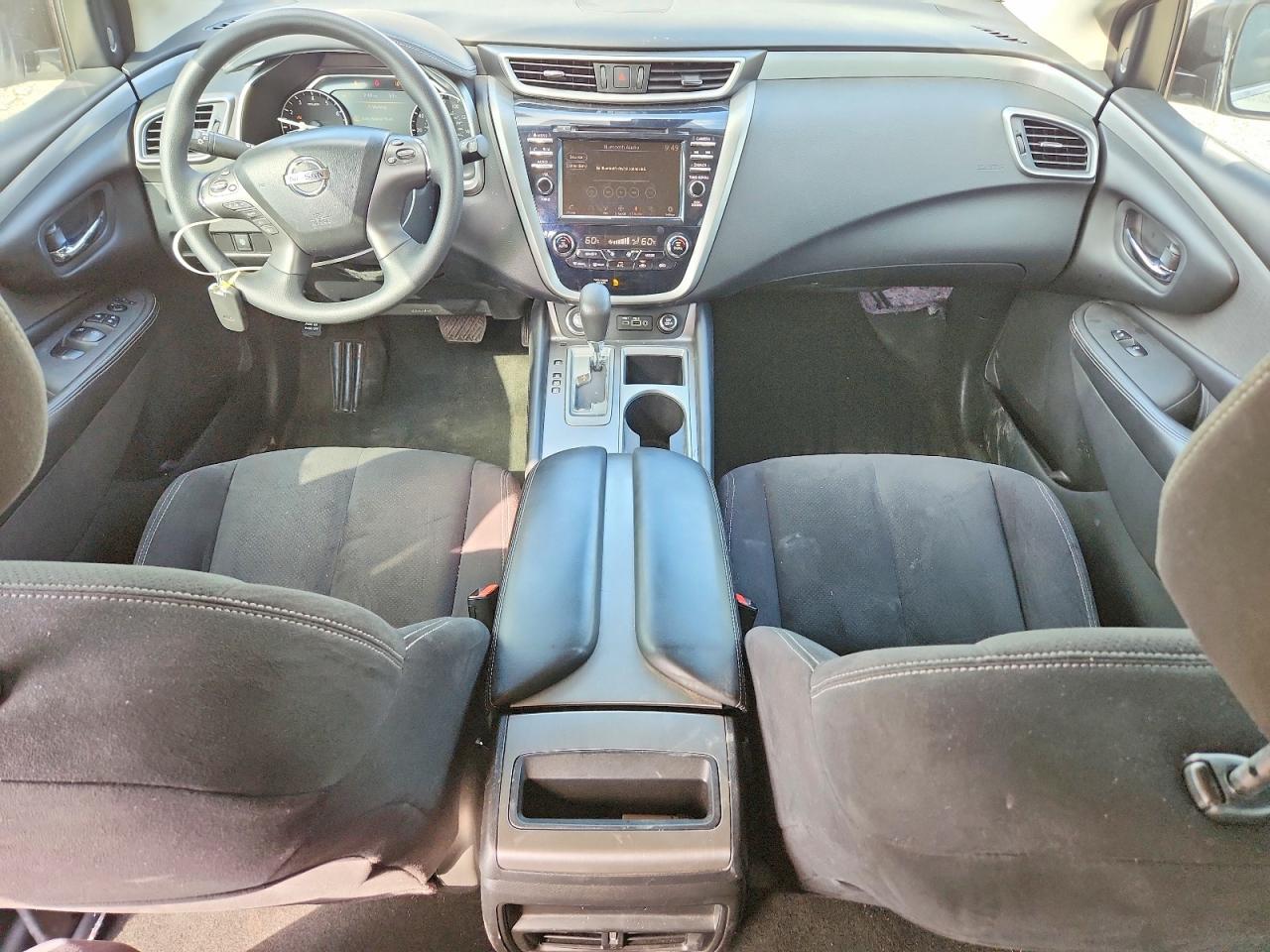 2020 NISSAN MURANO