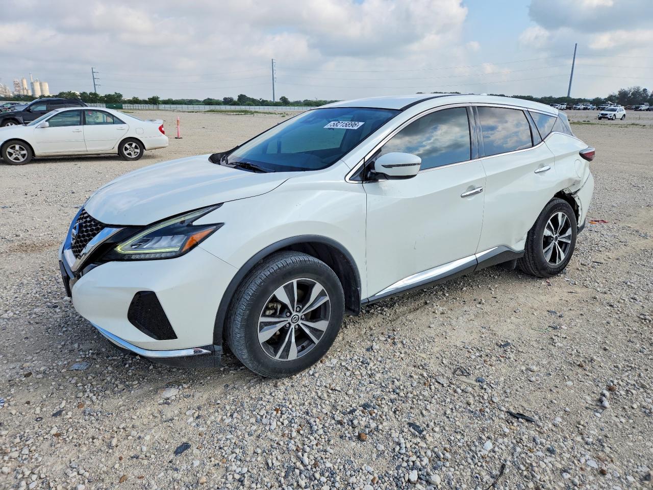 2020 NISSAN MURANO