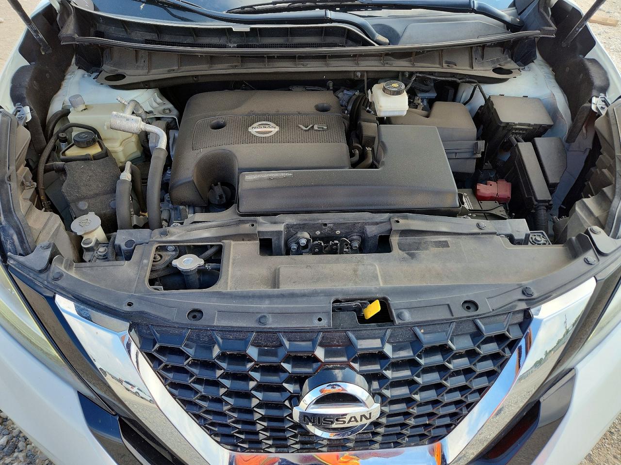 2020 NISSAN MURANO