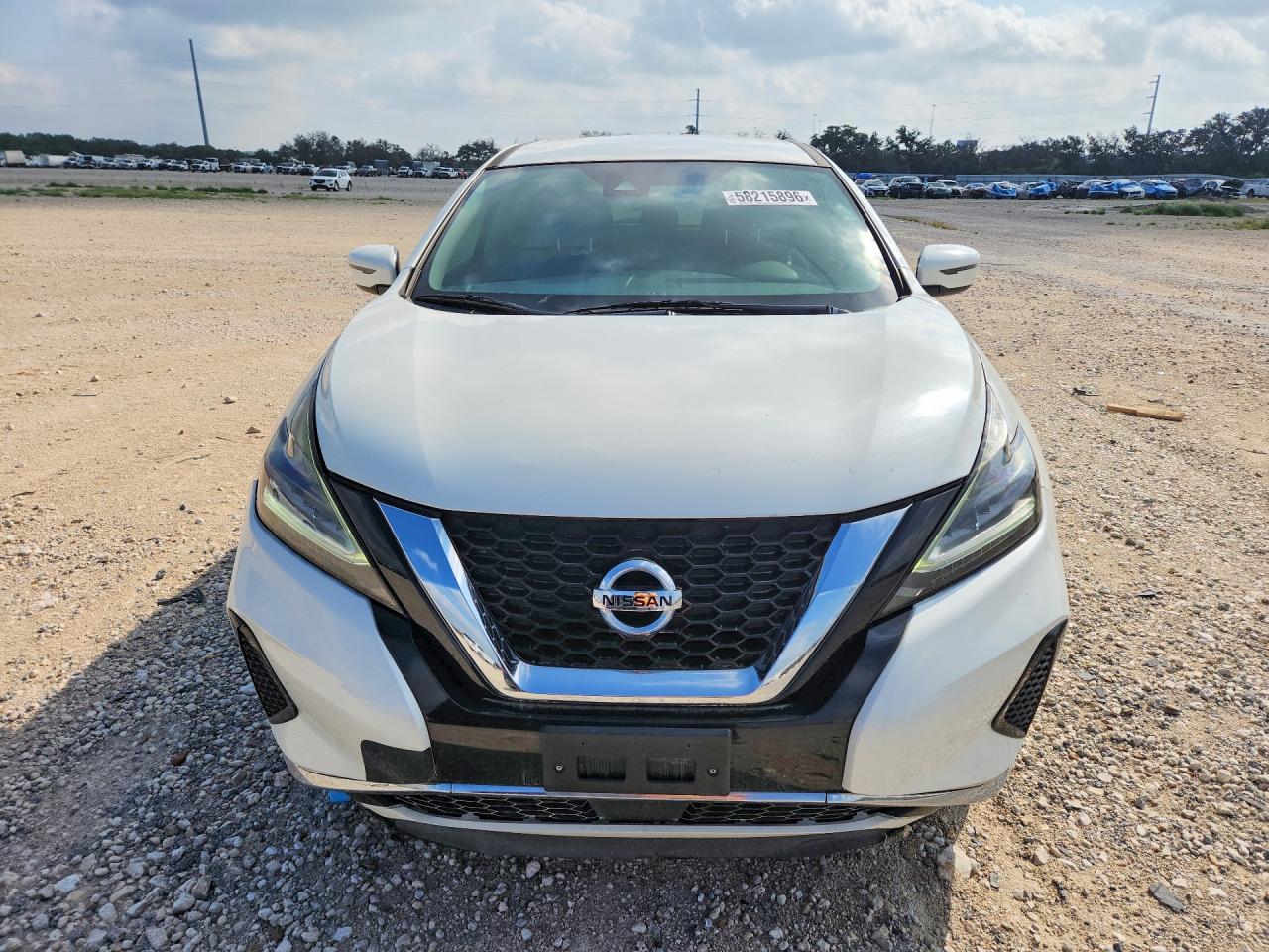 2020 NISSAN MURANO
