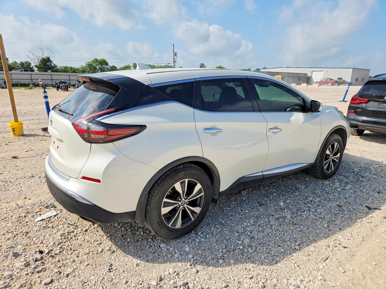 2020 NISSAN MURANO