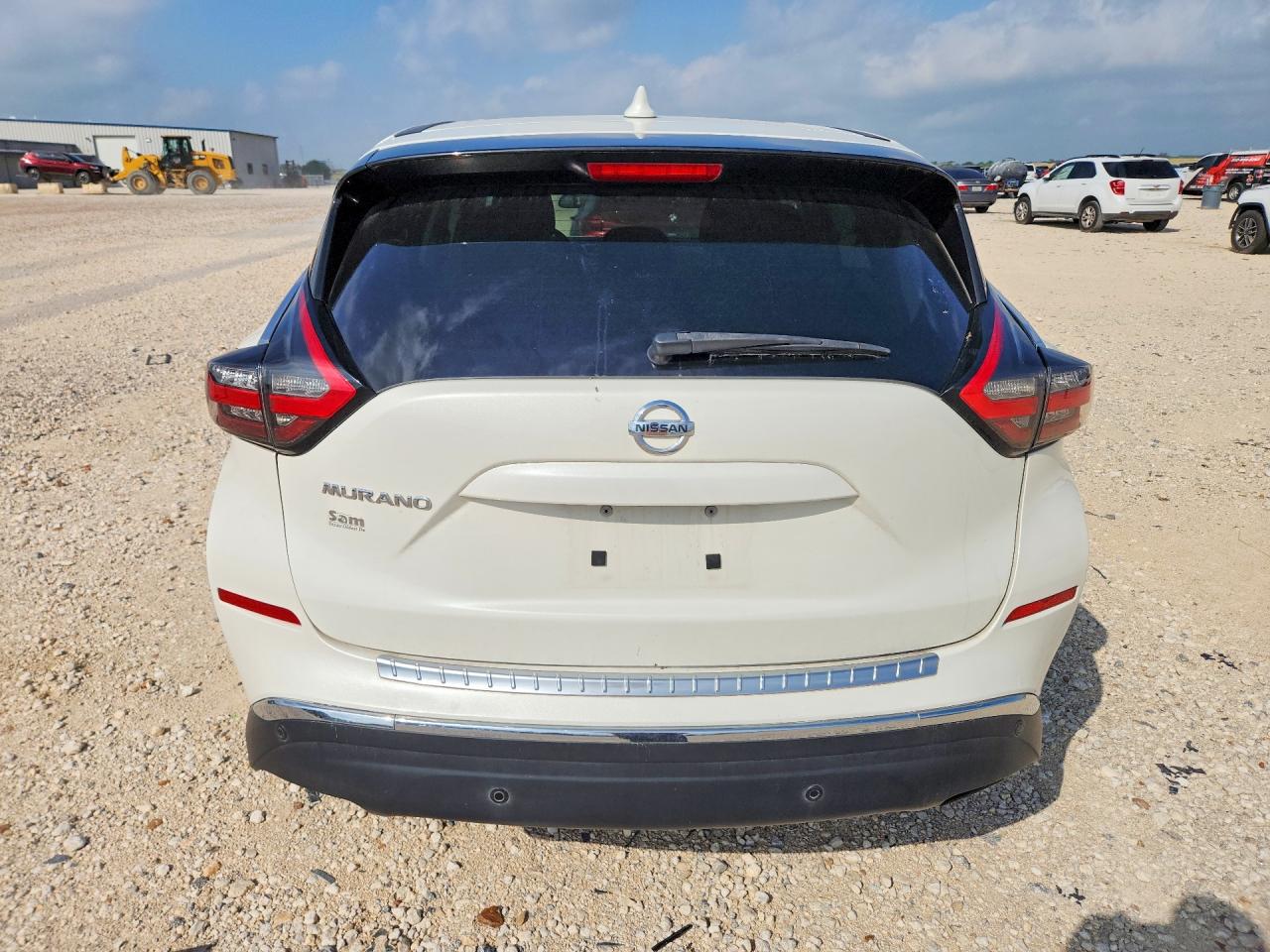 2020 NISSAN MURANO