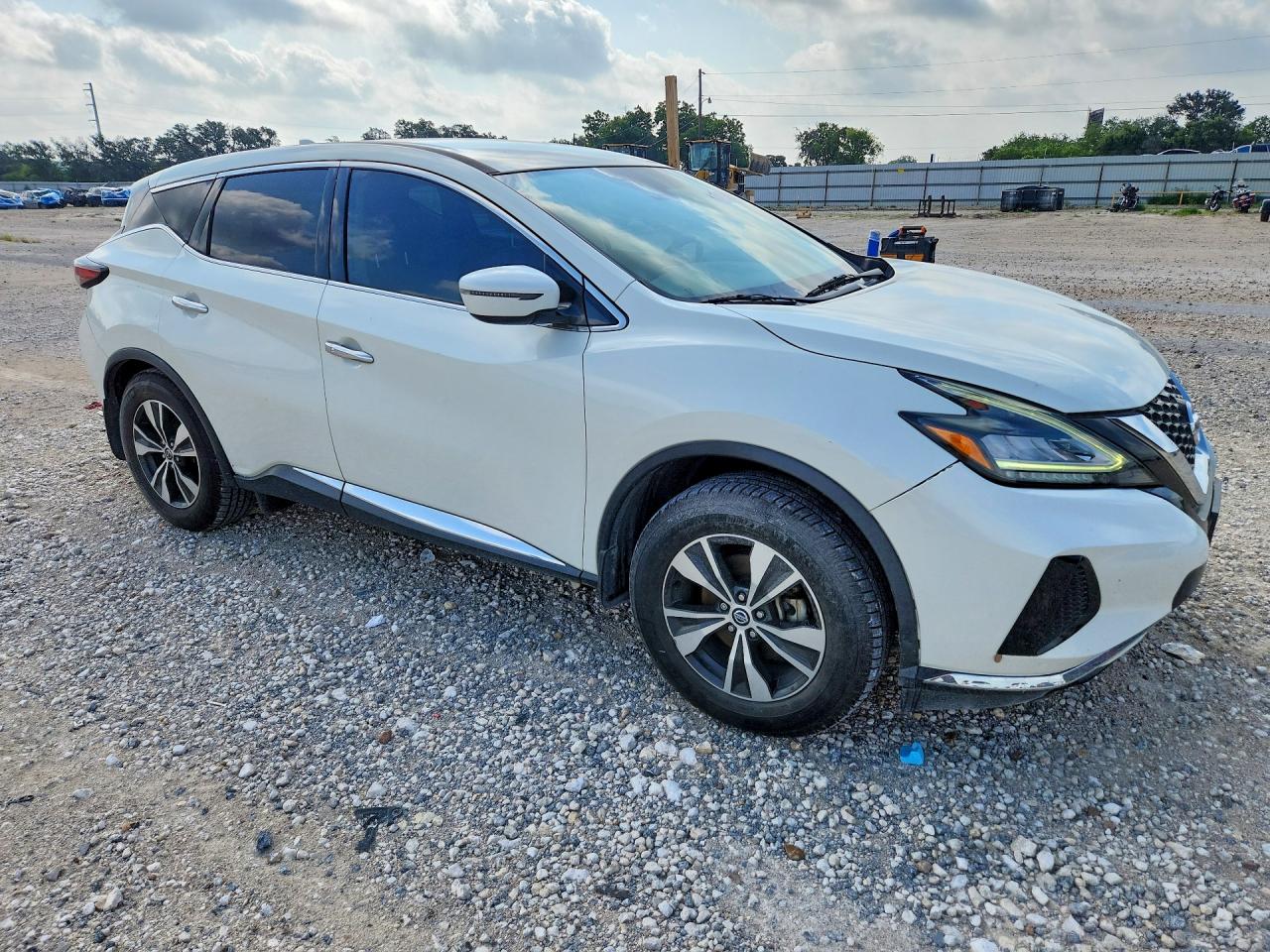 2020 NISSAN MURANO