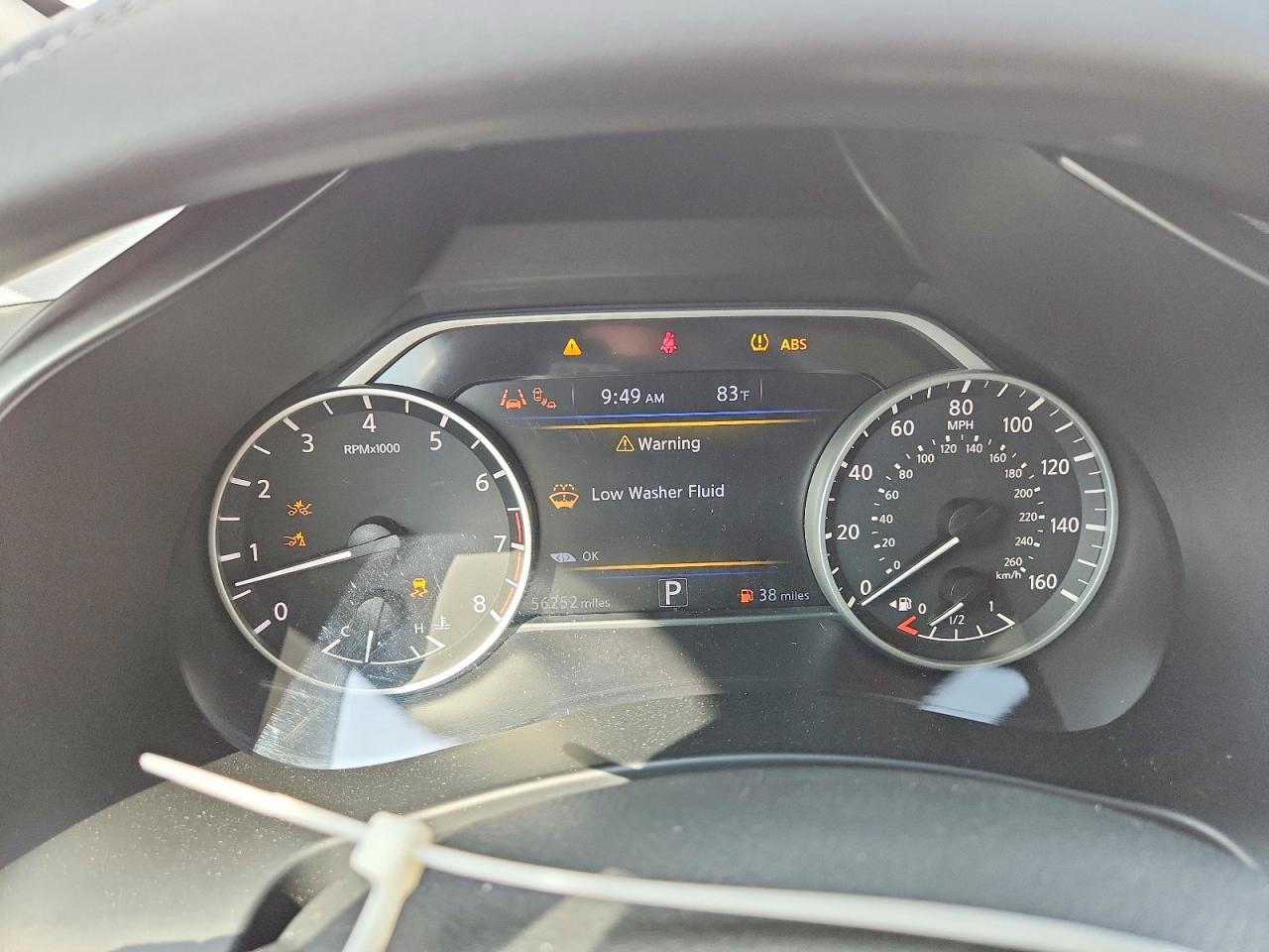 2020 NISSAN MURANO