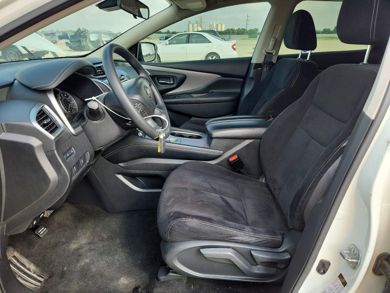 2020 NISSAN MURANO