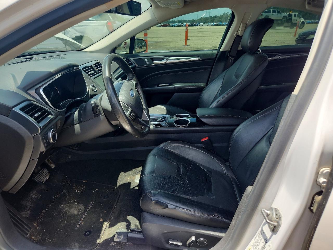 2013 FORD FUSION