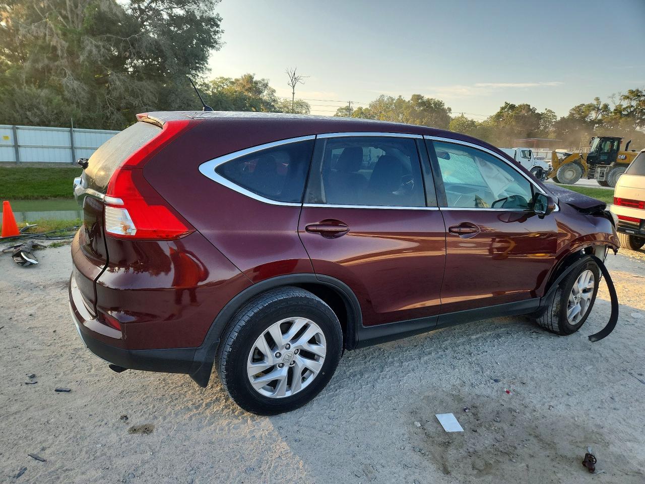 2016 HONDA CRV