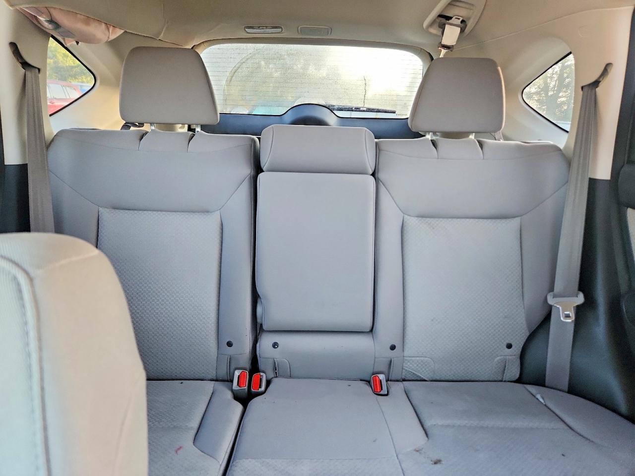 2016 HONDA CRV