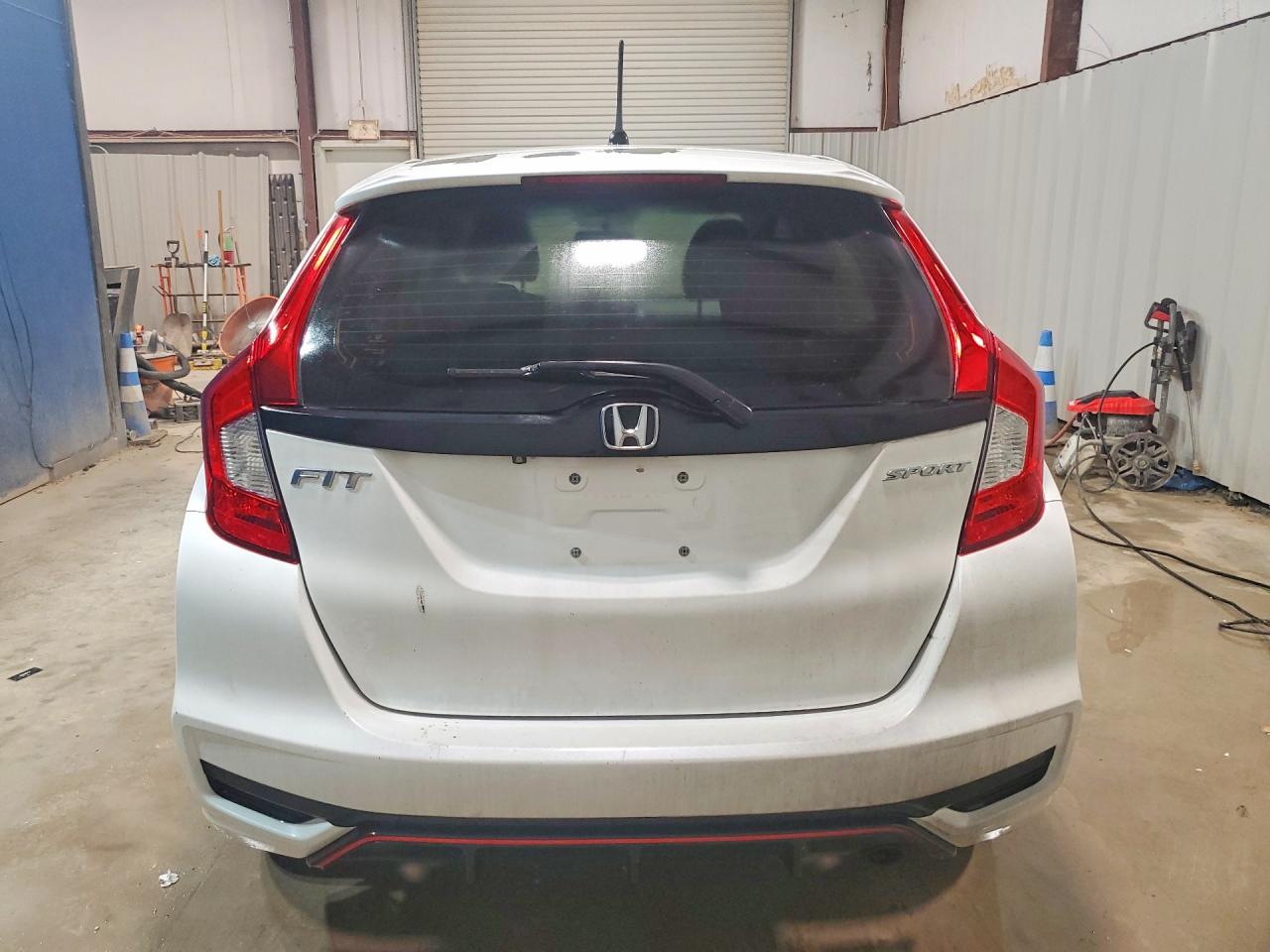 2018 HONDA FIT