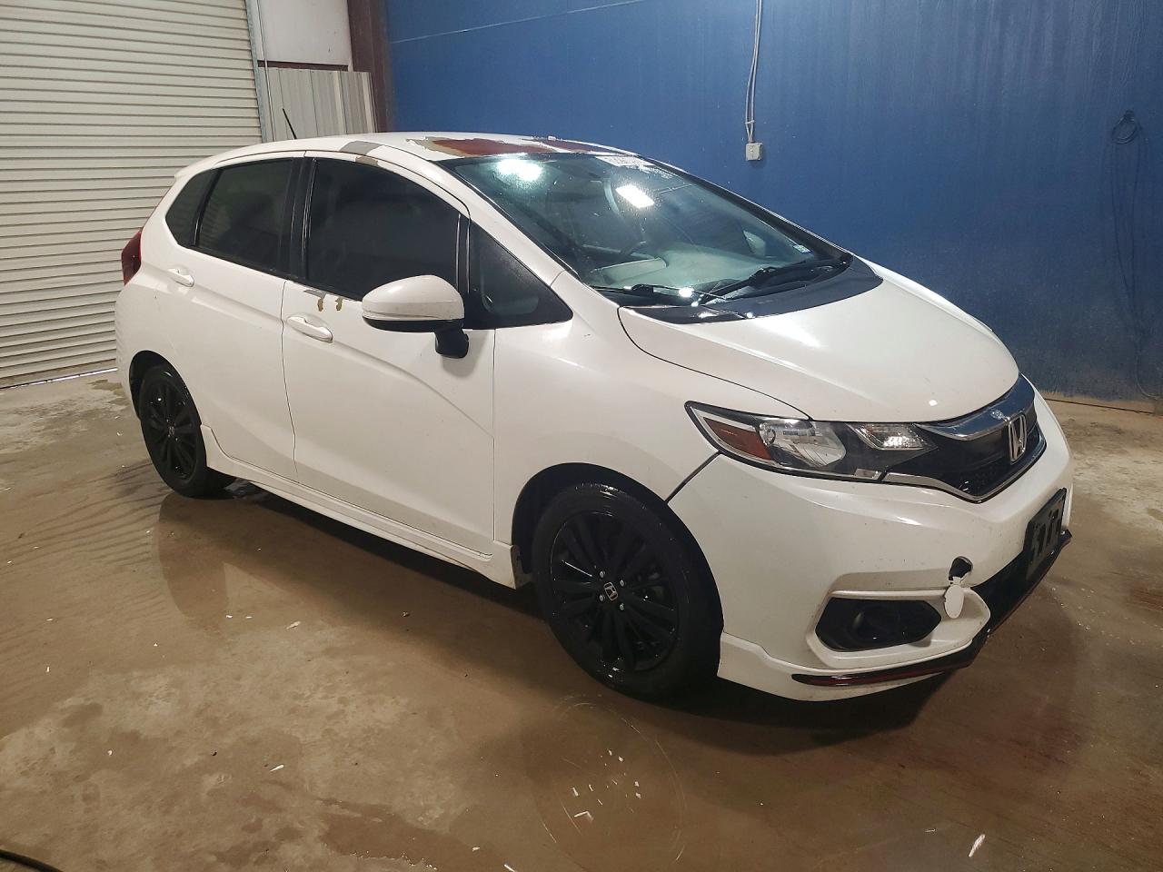 2018 HONDA FIT