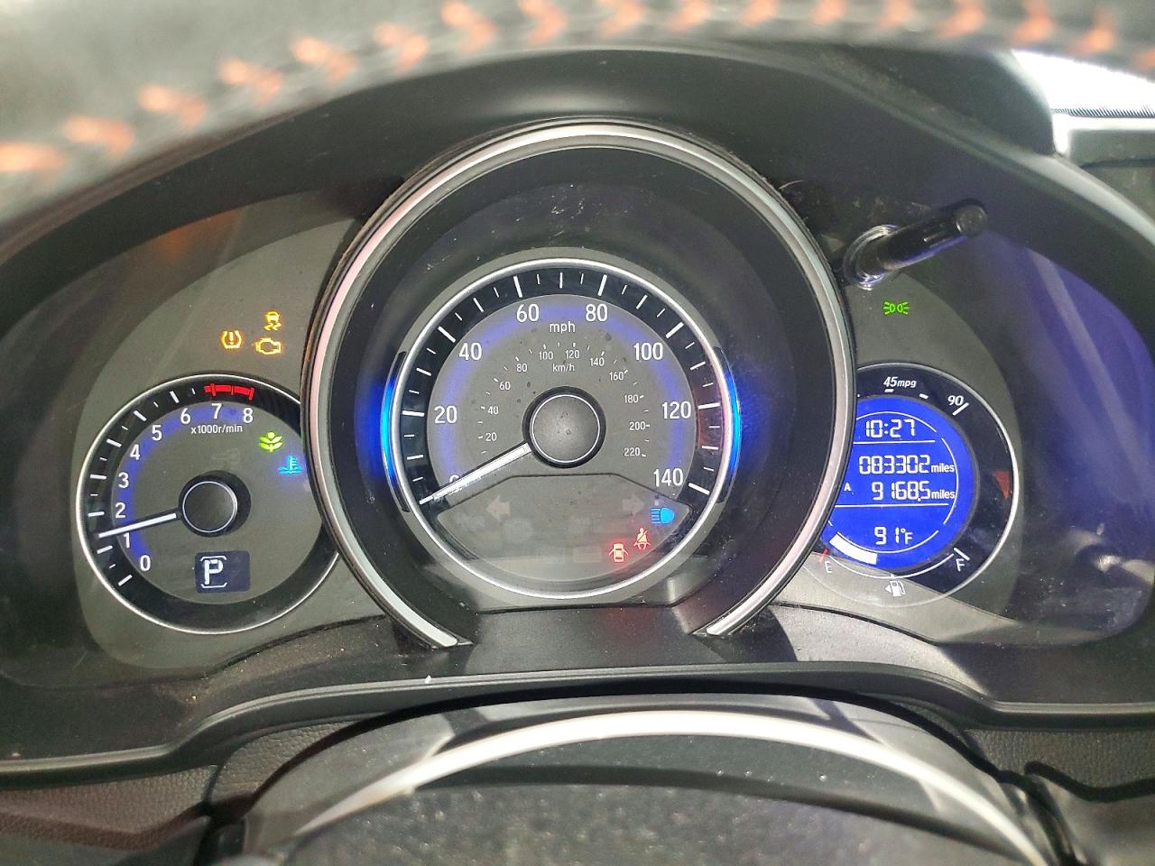 2018 HONDA FIT