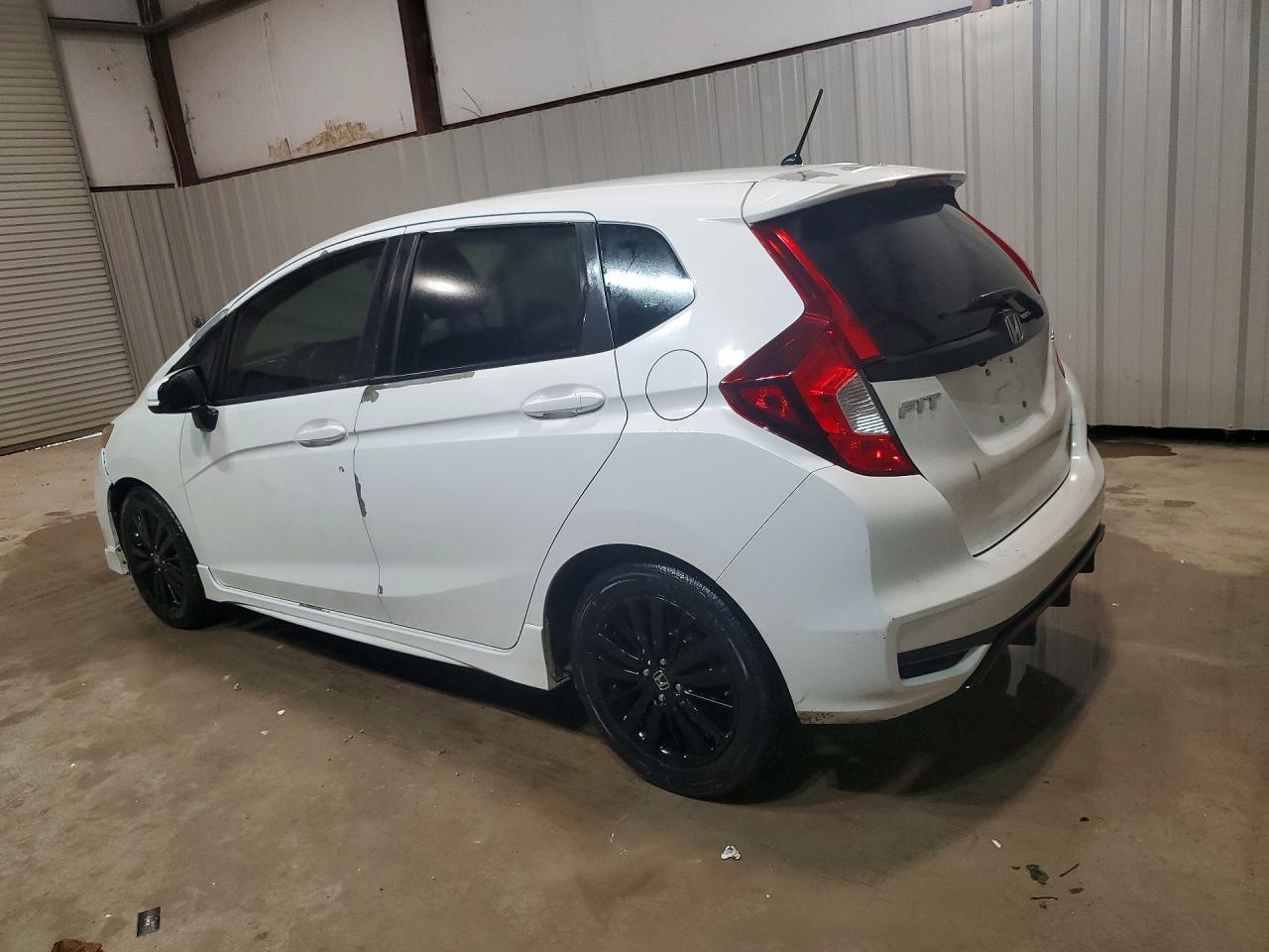2018 HONDA FIT