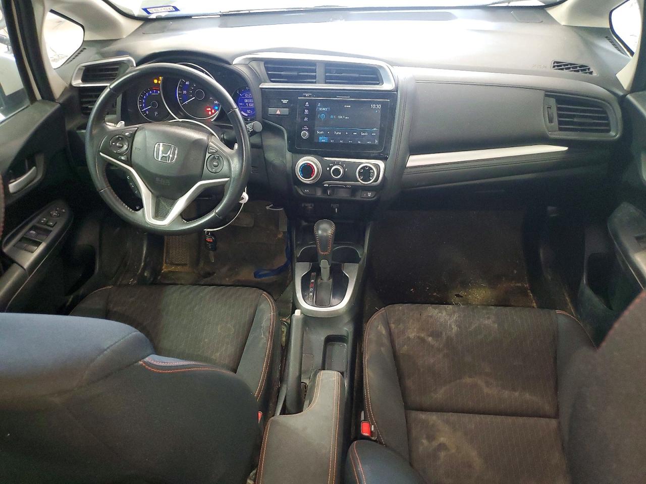 2018 HONDA FIT