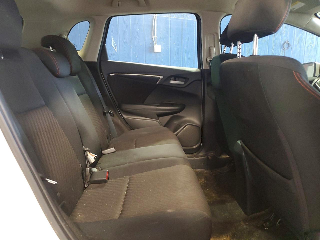2018 HONDA FIT