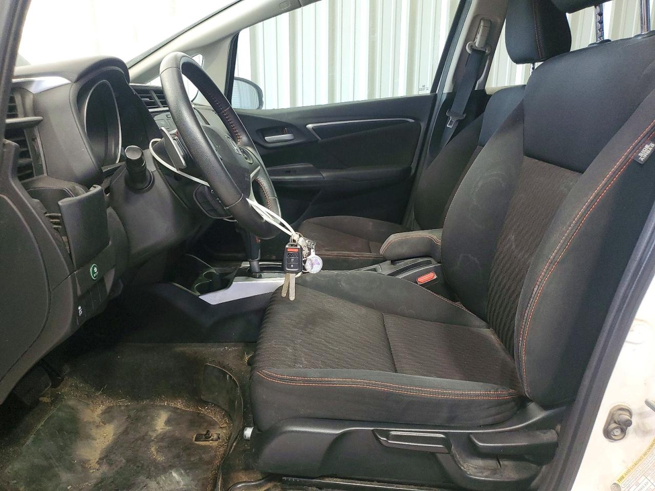 2018 HONDA FIT