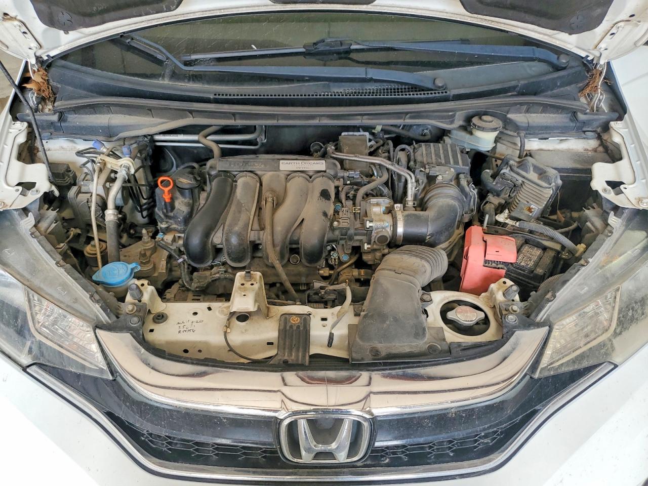 2018 HONDA FIT