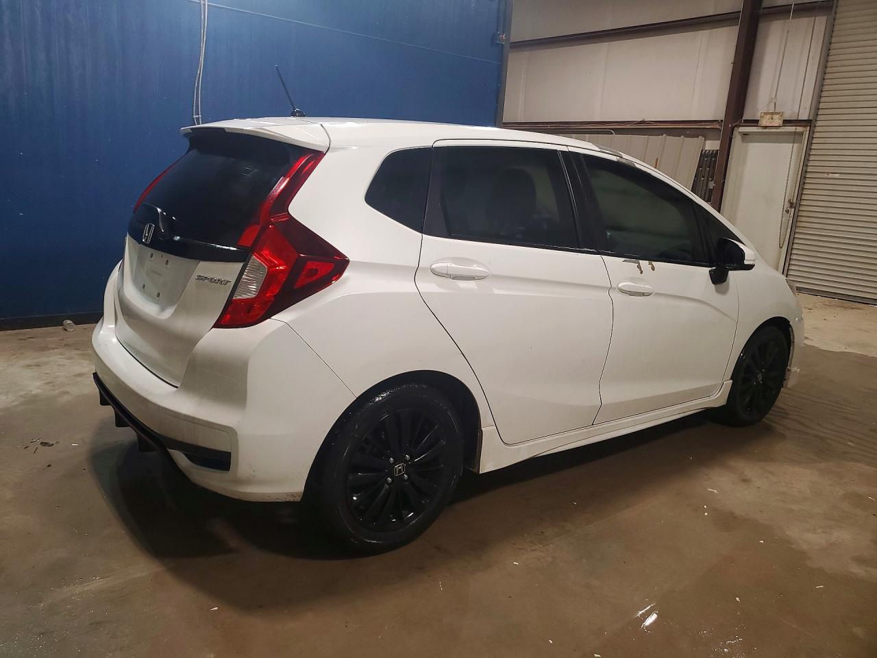 2018 HONDA FIT