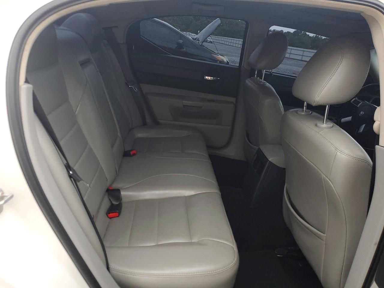 2007 DODGE CHARGER