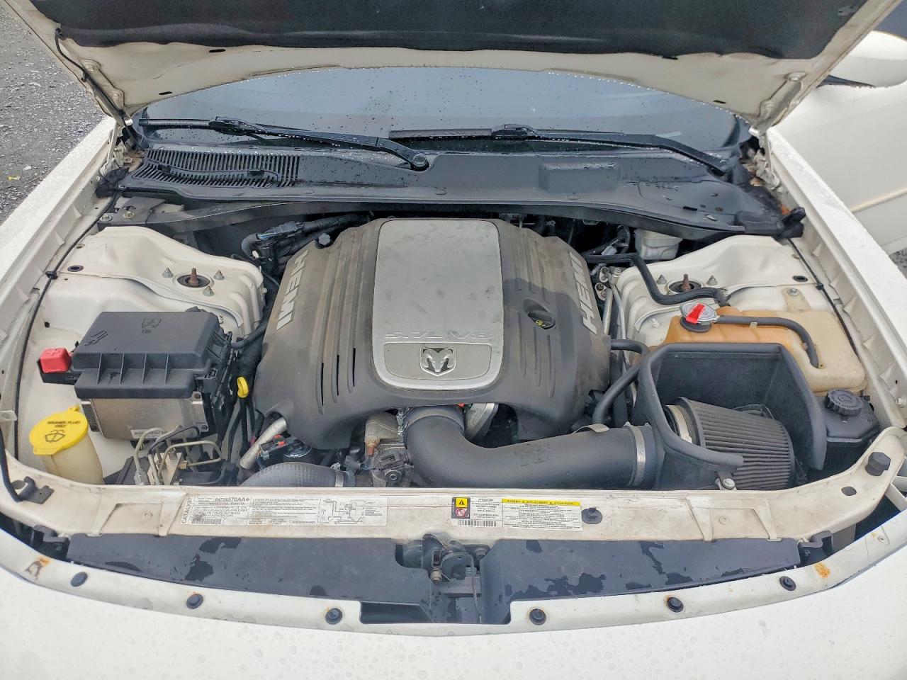 2007 DODGE CHARGER